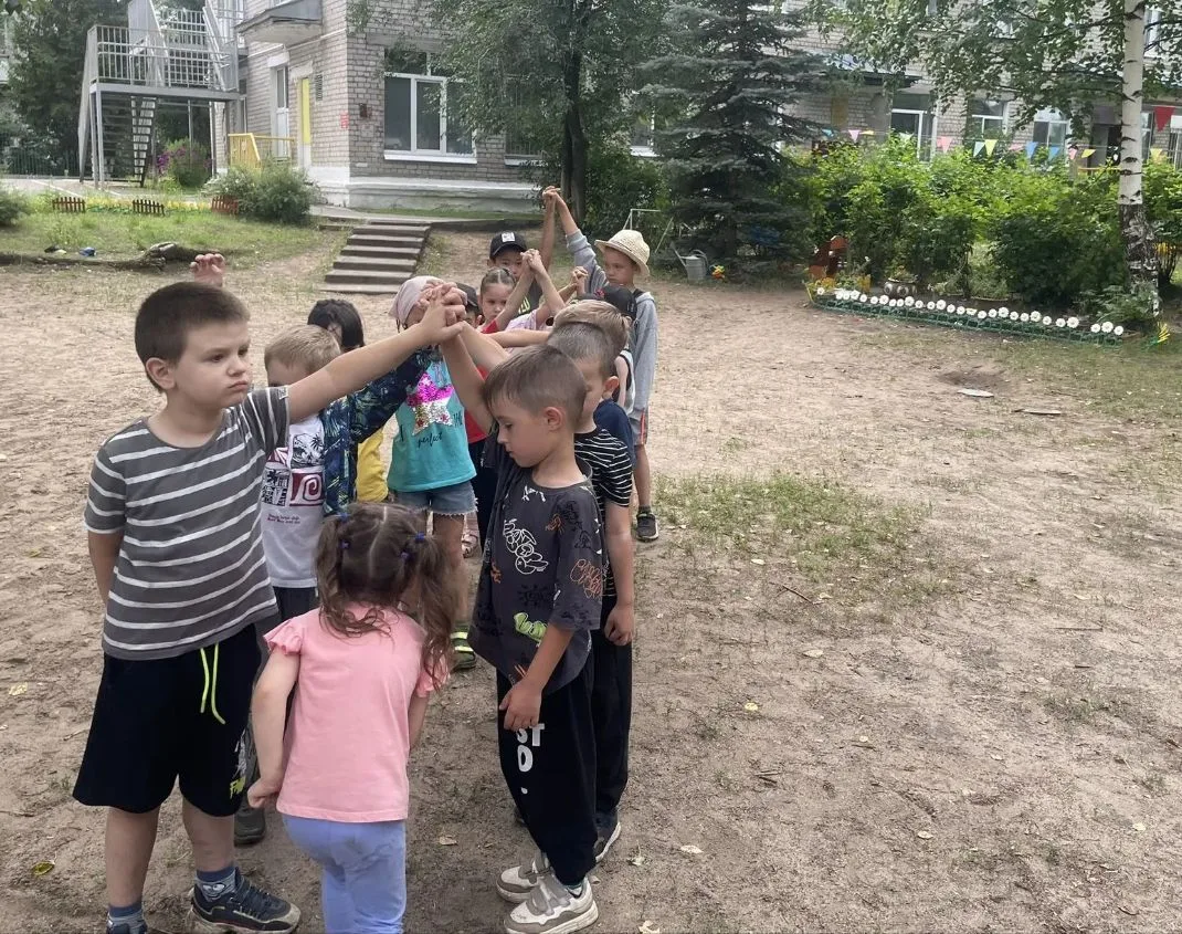 Дата :27 июля 🌿
Сегодня прошёл увлекательный и познавательный день, посвящённый нашему родному Тата