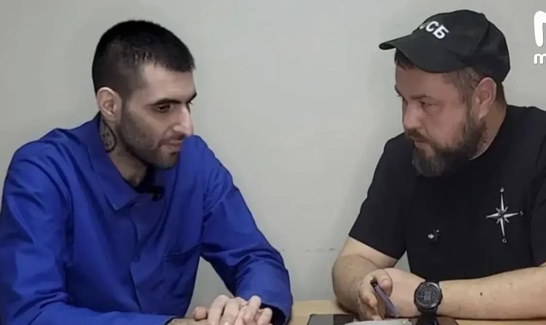 Агента СБУ задержали в Москве — он работал охранником в посольстве Великобритании и, по...