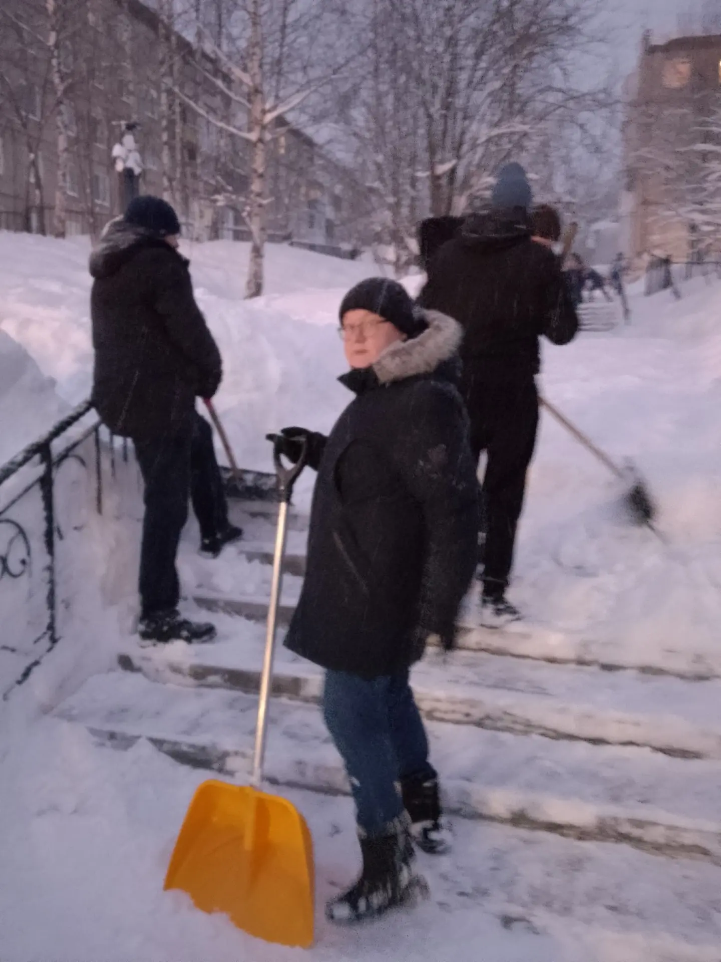 ОГРОМНАЯ БЛАГОДАРНОСТЬ!!! Анатолий, Владимир, Дмитрий, Илья, Евгений, Дмитрий, Андрей, Павел, Алекса