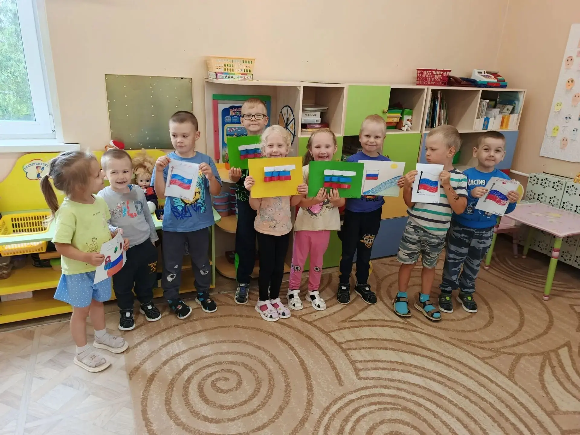 🎉 День Государственного флага России — это не просто праздник, а повод для гордости и ...