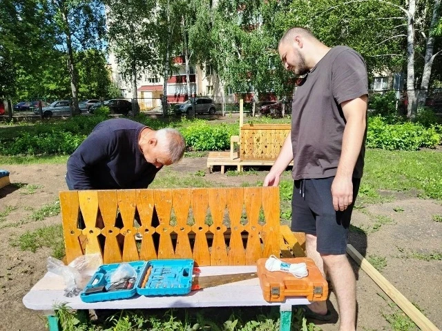 Ремонт в детском саду- дело непростое!
💁 В нашем детском саду продолжаются ремонтные работы.

Текущ