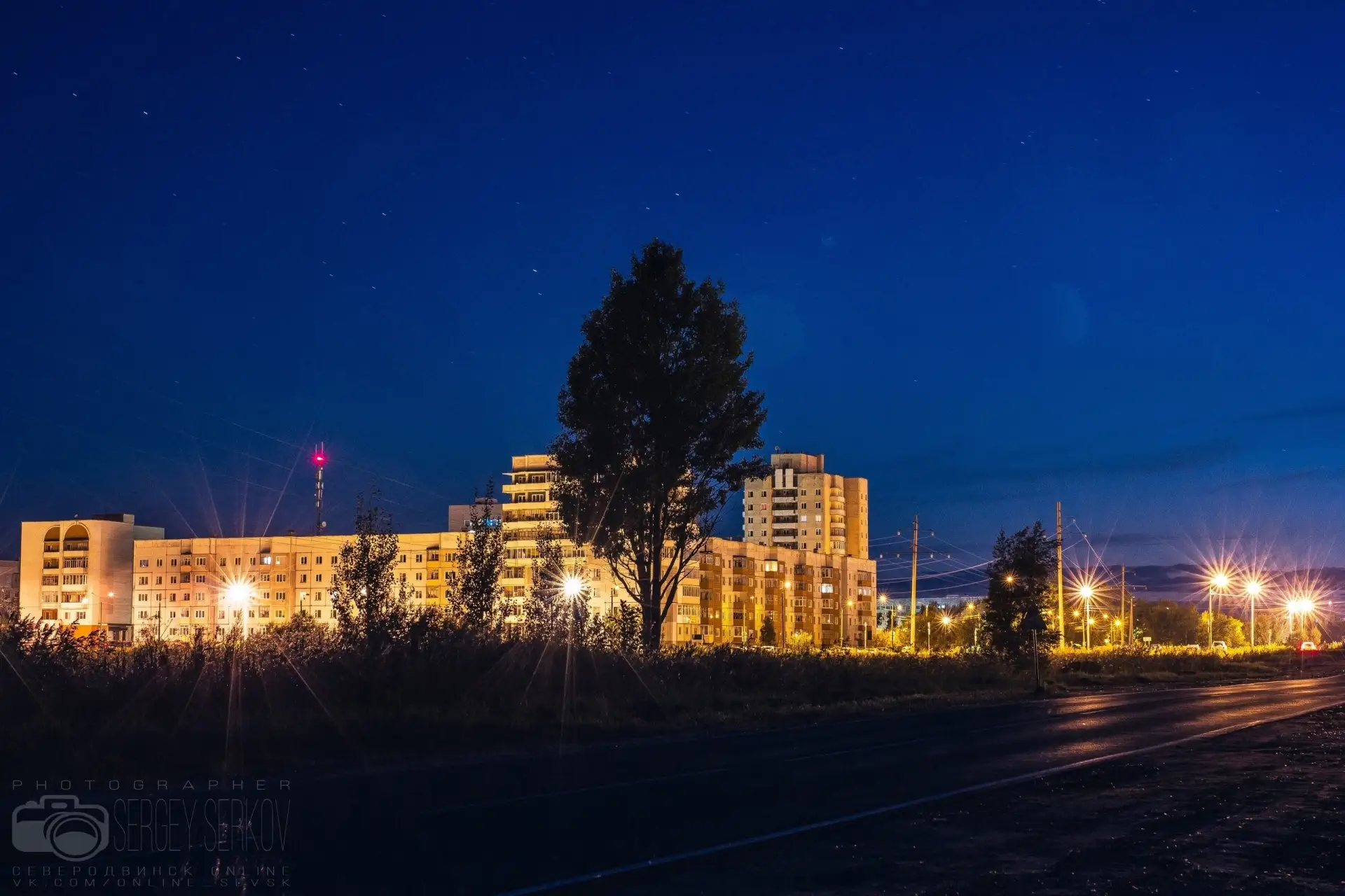 Доброй ночи ✨