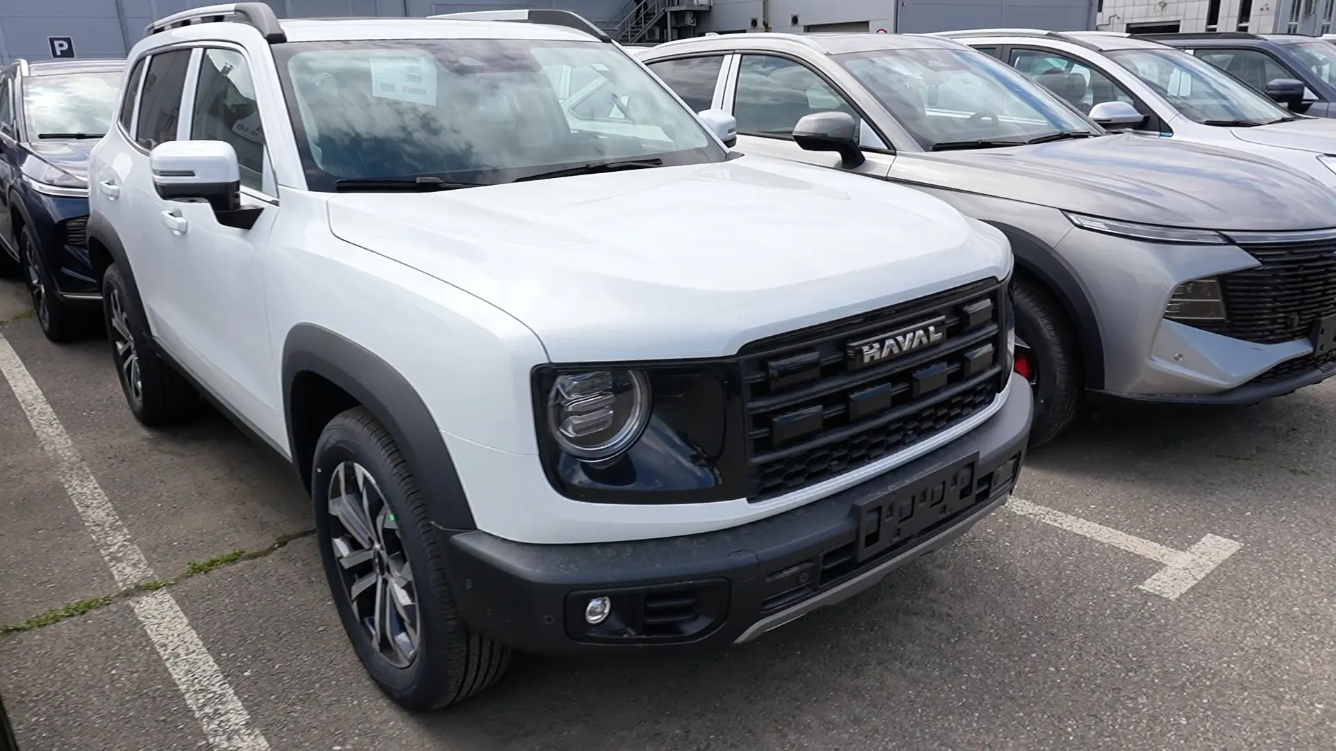 🚨 HAVAL ВЗОРВАЛ РЫНОК. АПРЕЛЬ 2026 — ТОТ САМЫЙ МОМЕНТ, КОГДА «КИТАЙЦЫ» ПЕРЕСТАЛИ ИГРАТЬ В БЮДЖЕТ Рос