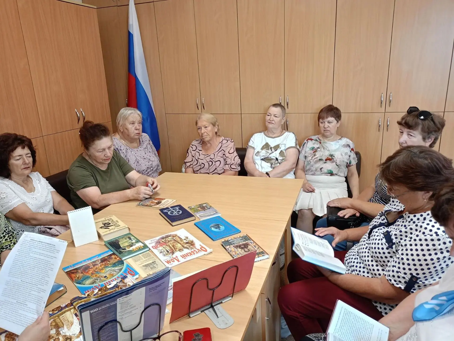 День крещения Руси
 
28 июля в России отмечается важная дата – День Крещения Руси. Это событие произ