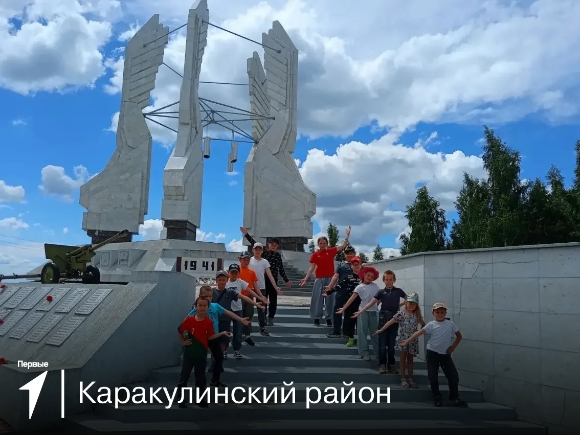 😃 Рассказываем как прошла первая неделя июля у Первых Удмуртии!
