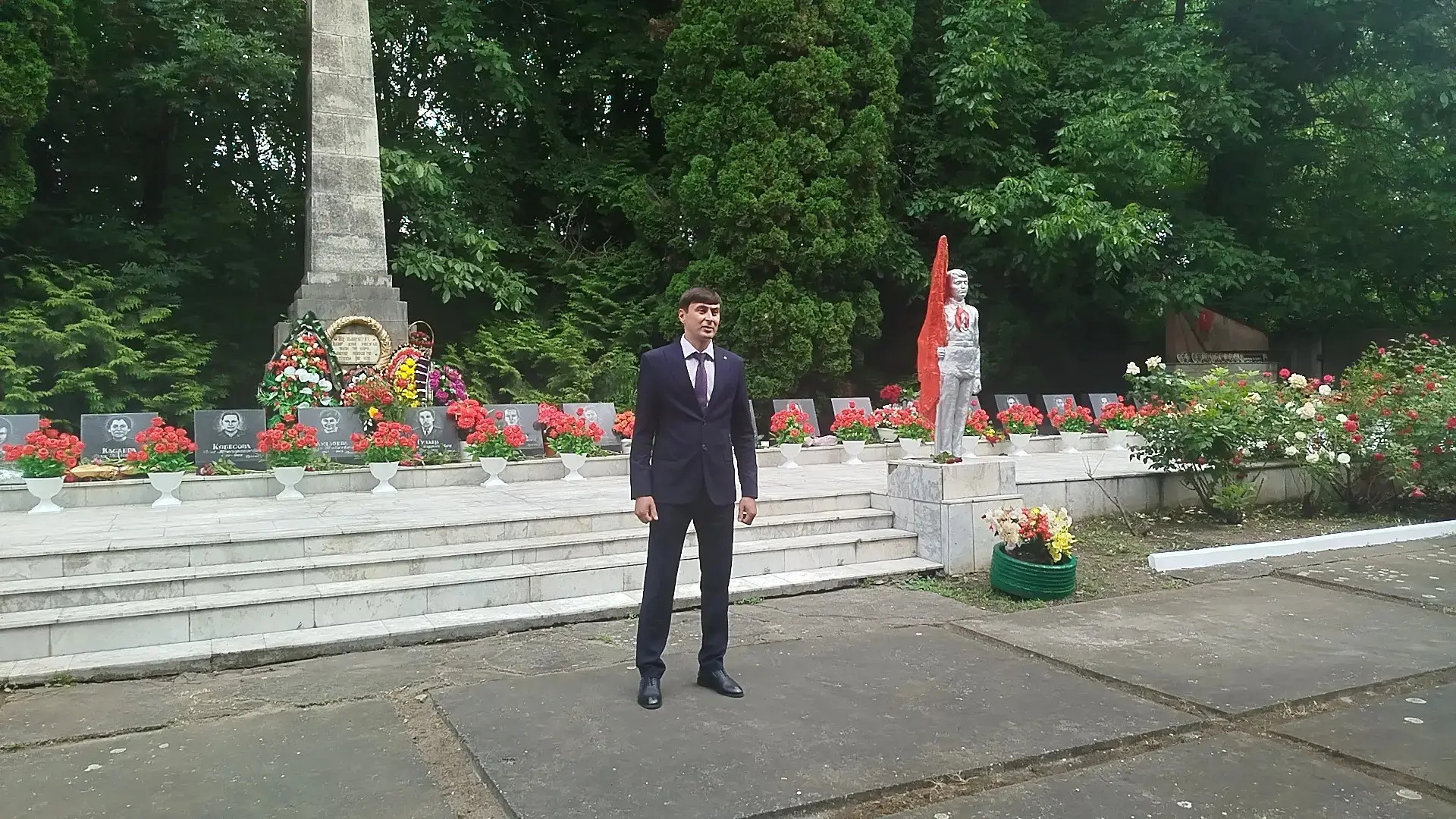 Трагедия, не знающая срока давности.