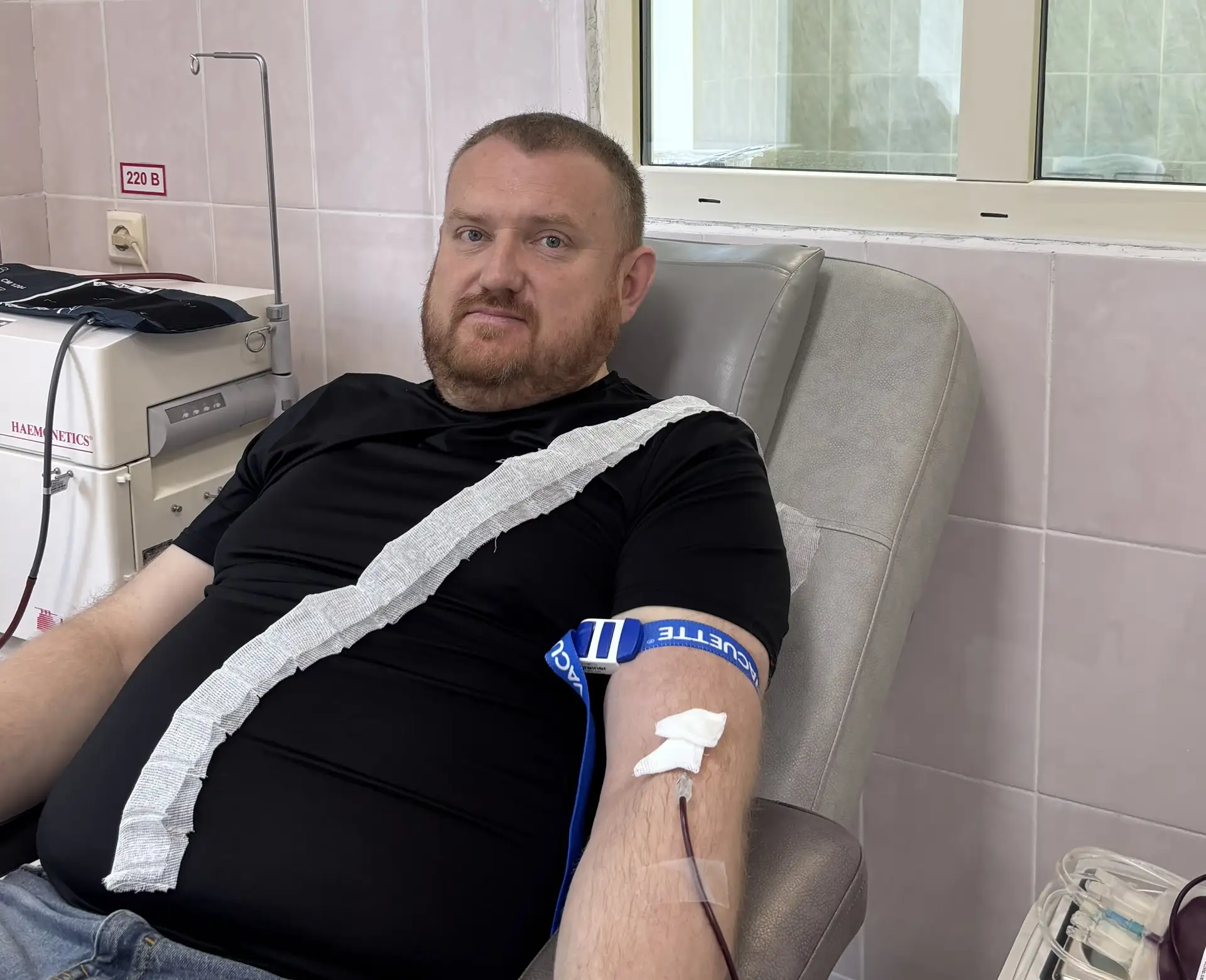 Добрый день, дорогие друзья!   Пару недель назад мы отметили Национальный день донора крови. На тот 
