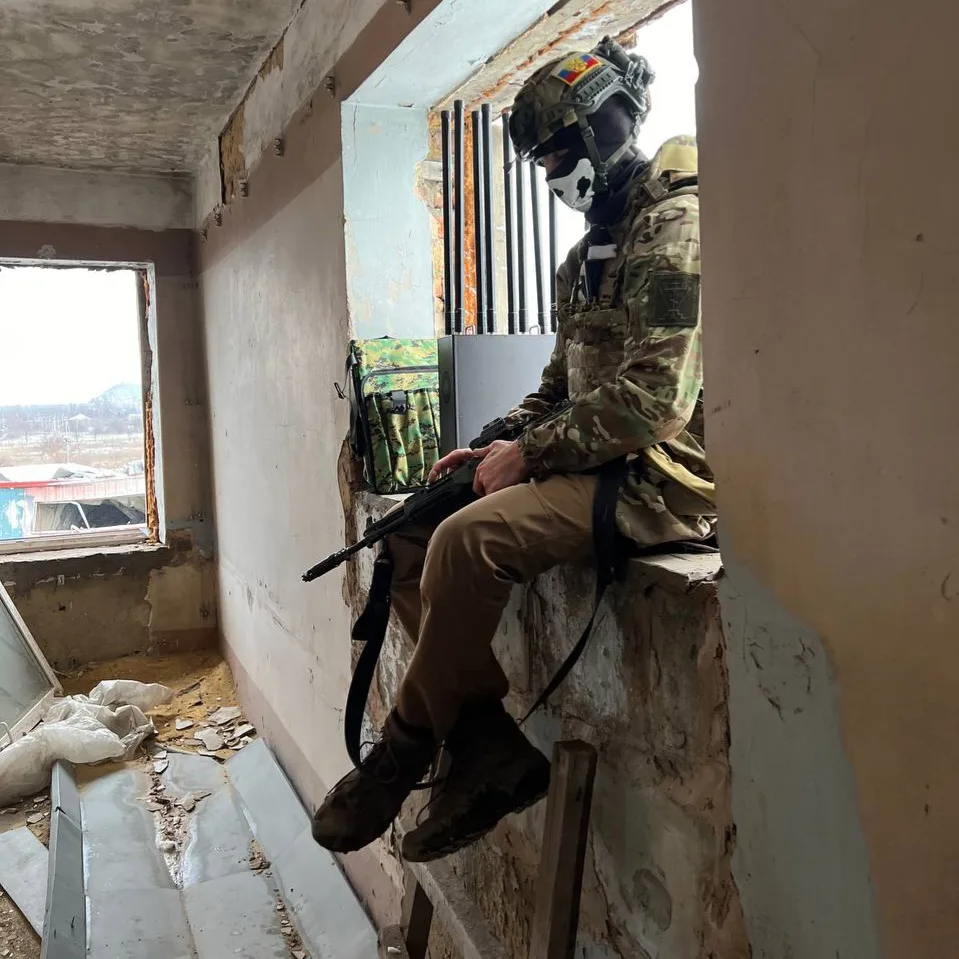 "Потому что больше не было"
