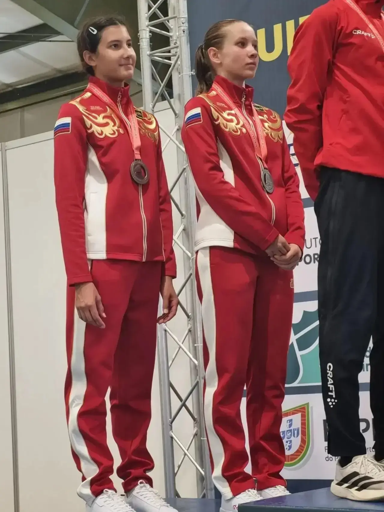 🥈 Виктория Харичкова — серебряный призёр Первенства Европы