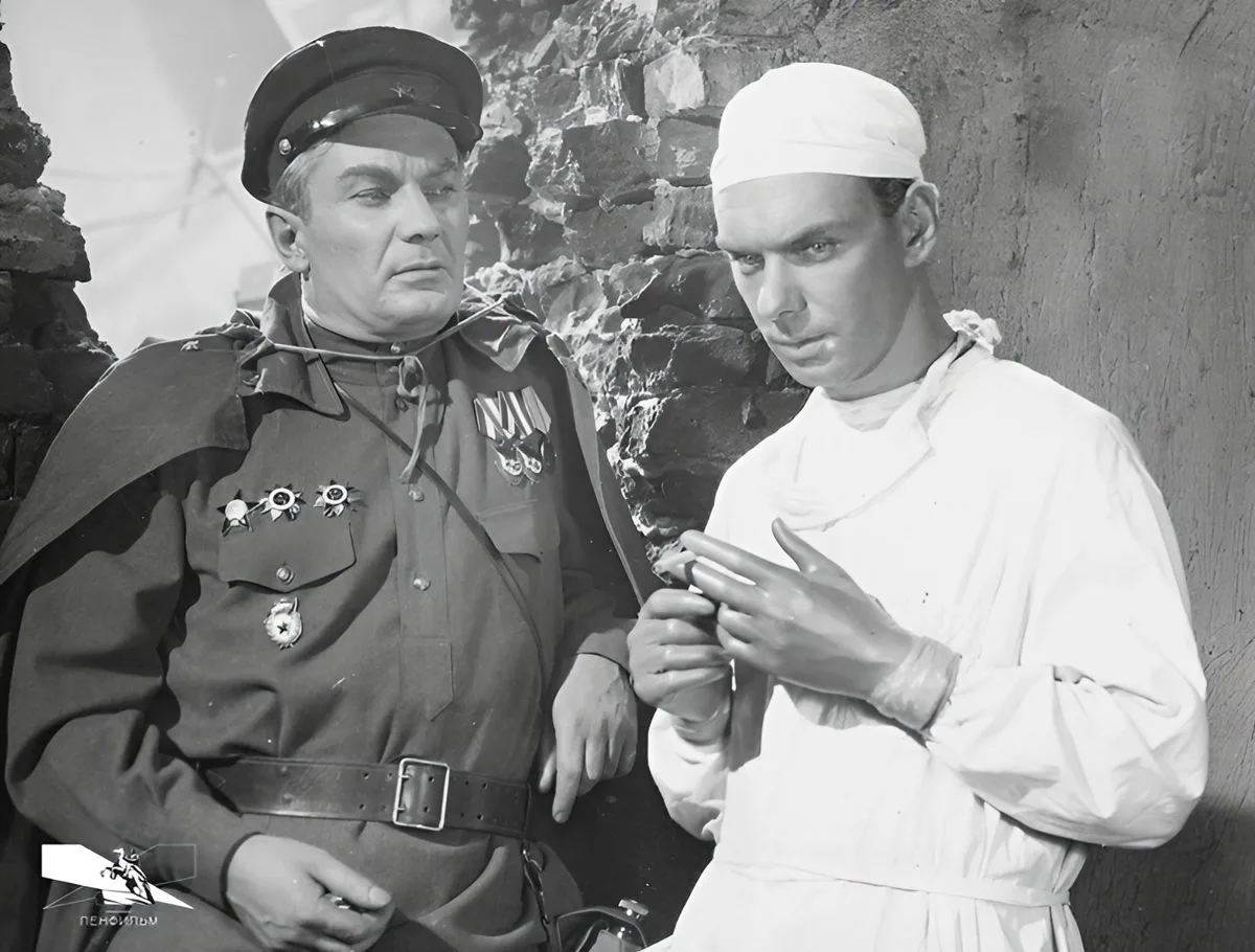 Фильм «Дорогой мой человек», 1958 (к/т «Иллюзион», Большой зал), 0+