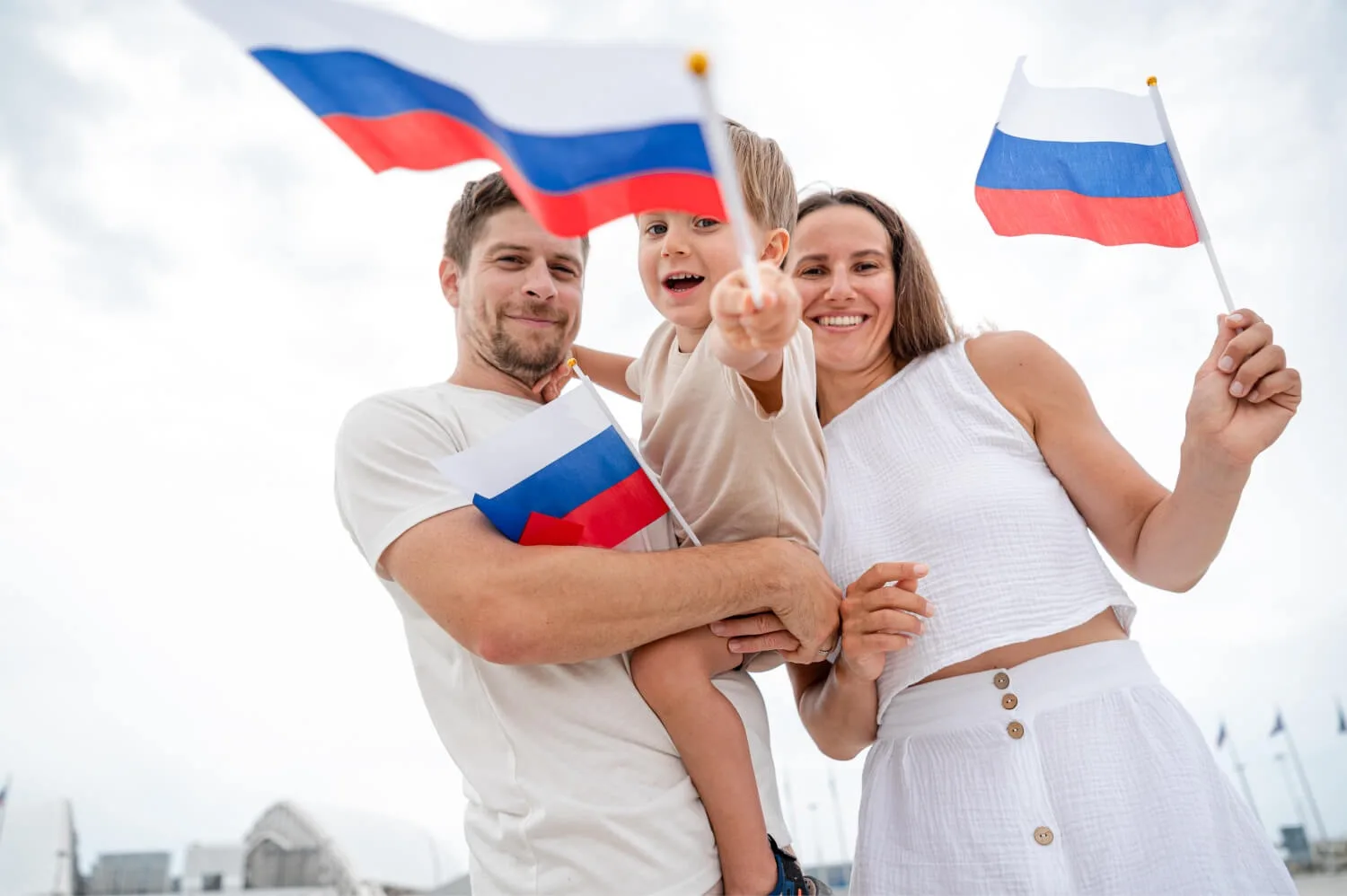 🇷🇺 «Флаг России — гордость моя!»: объявляем праздничный конкурс!