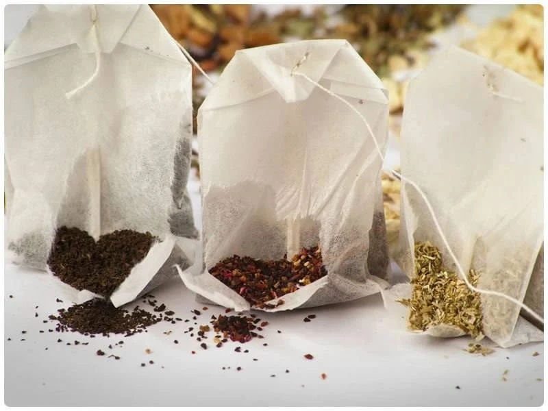 Чай в пакетиках: опасная иллюзия здоровья! 🍵