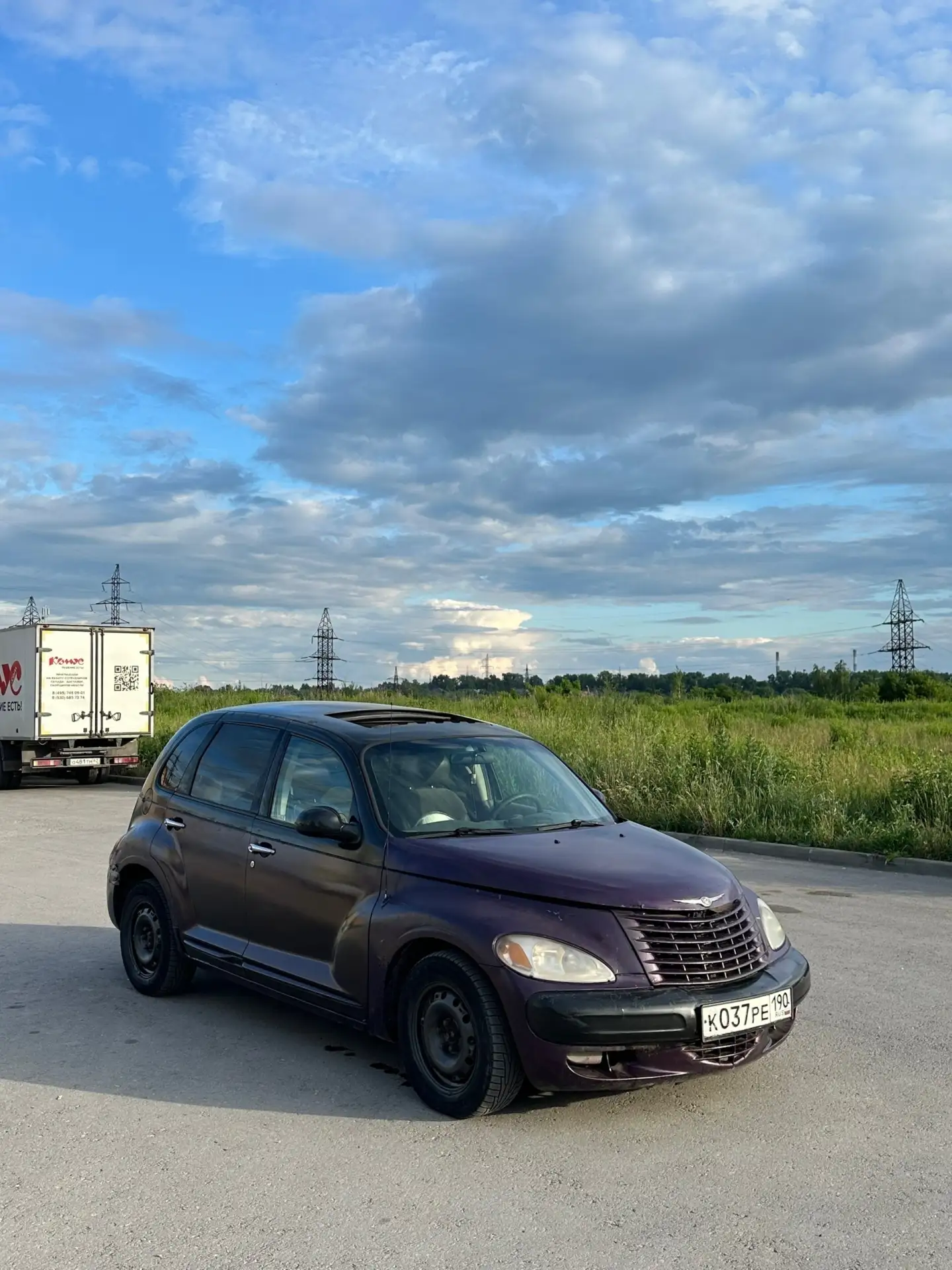 В продаже Chrysler
Цена:160к 
По всем вопросам 8 (910) 568-79-09

 

 

#Рязань

Источник: Открыть