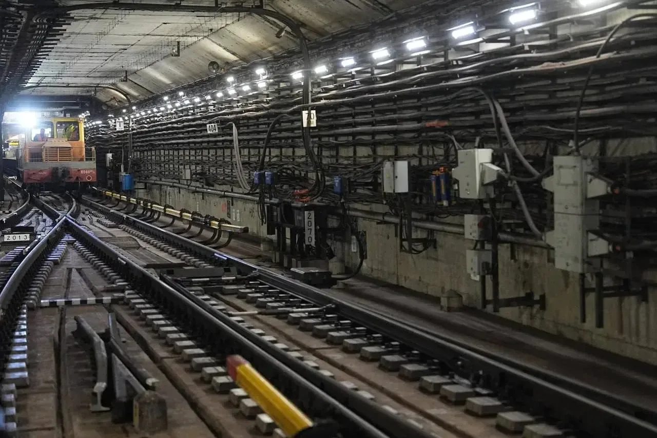 🚇 Станцию метро «Кудрово» надеются построить примерно к 2030 году