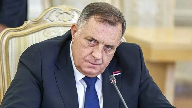 Республика Сербская поддерживает СВО, Путин всегда был прав насчет предупреждений о дей...