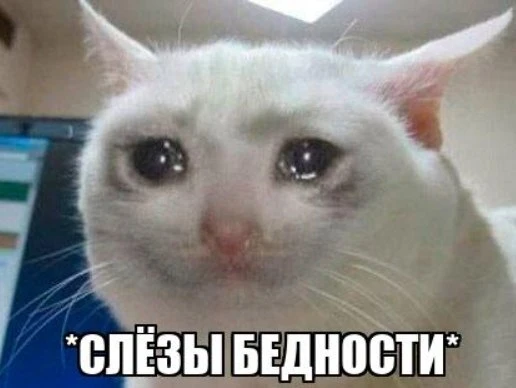 🥲 В Госдуме предложили считать малоимущими тех, кто зарабатывает меньше 45 тысяч рублей