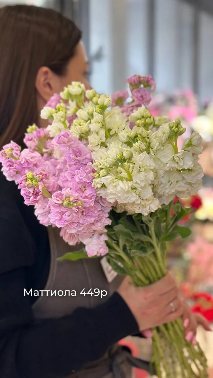 Радуйте любимых чаще! 🎁 Прекрасные цветы в наличии для вас 🌸