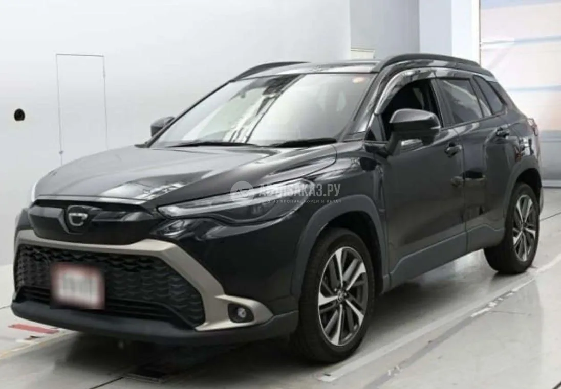 TOYOTA COROLLA CROSS - едет в Нижневартовск!

2023г 
- Пробег 26.800км
- Z
- Объем 1.8
- Оценка 5

И