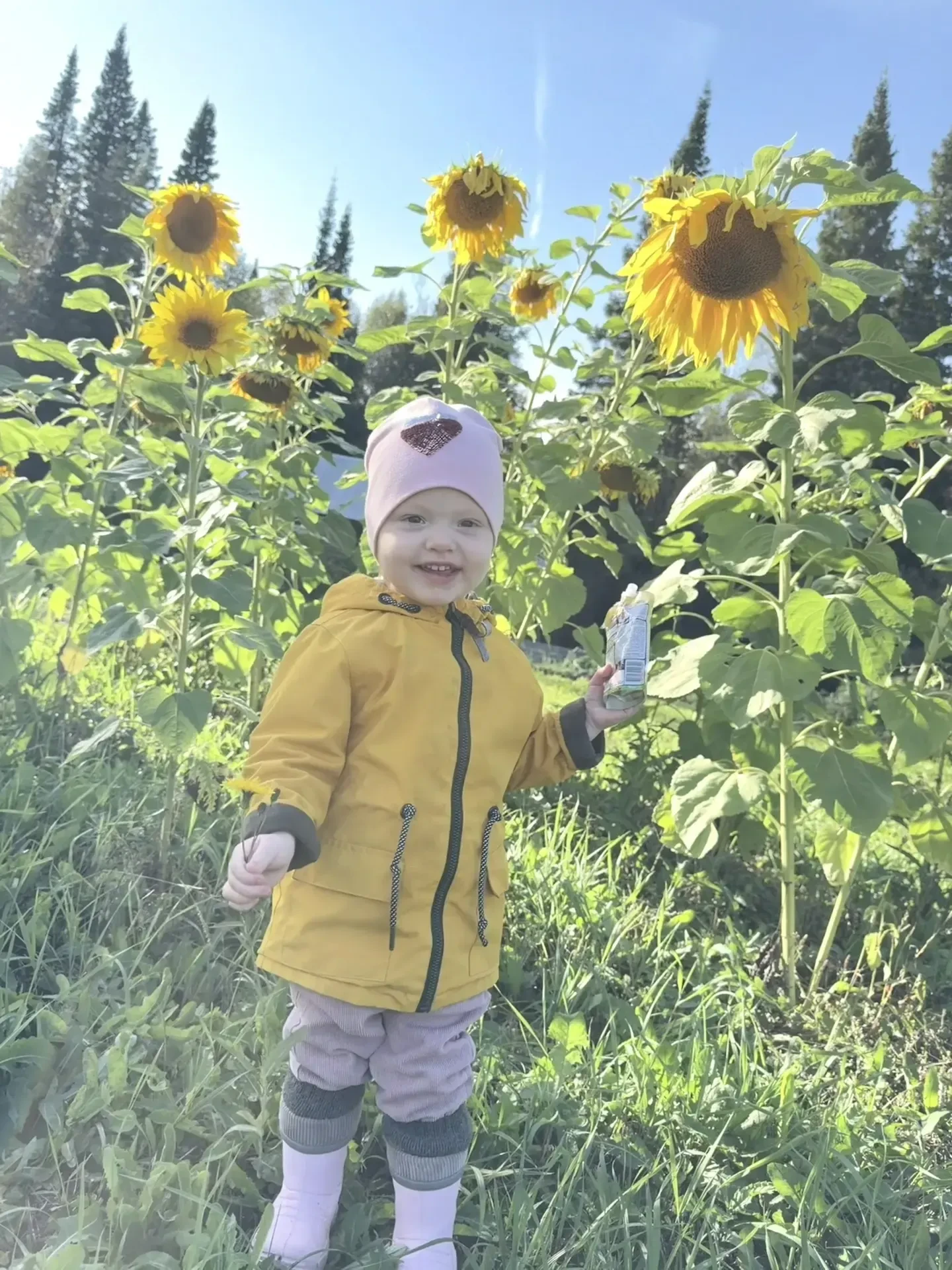 Осенний флешмоб продолжается! 🍂Сегодня в объективе — Кира Копнина, воспитанница группы...