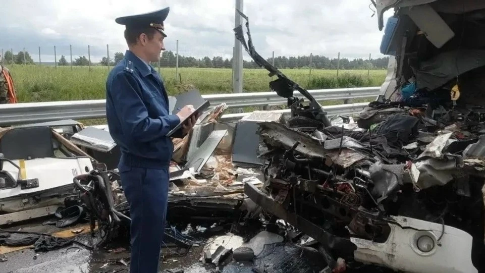 ДТП в Малоярославецком округе: погиб водитель «ГАЗели»

Прокуратура координирует работу правоохранит