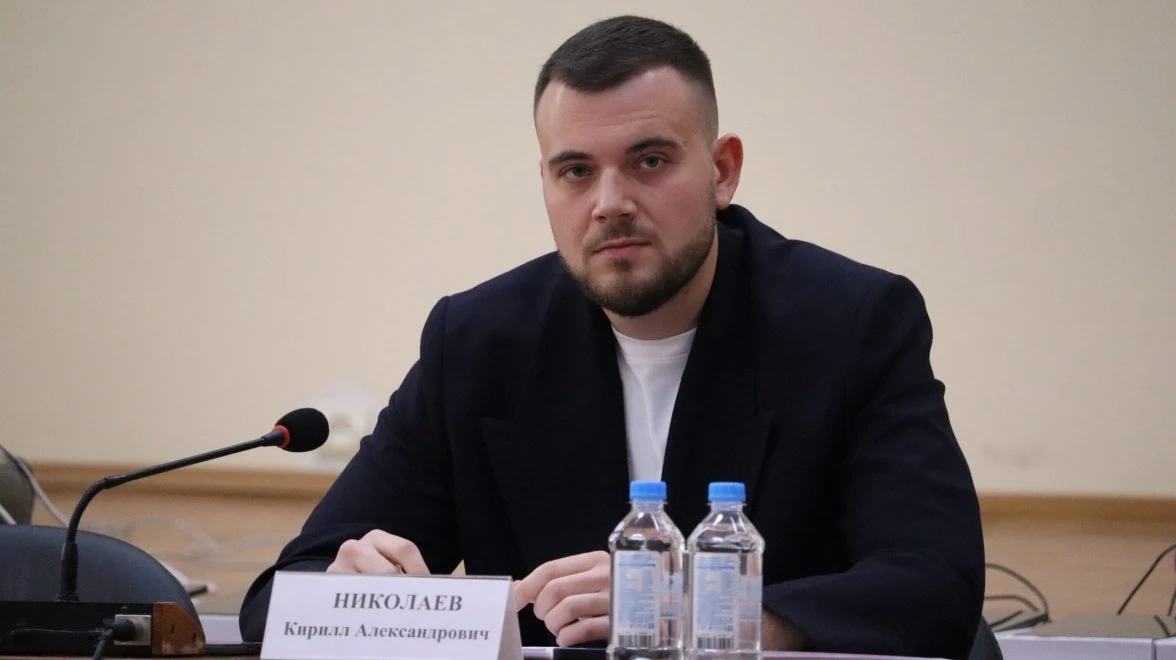 Представляем депутатов Законодательного Собрания Тверской области восьмого созыва, избр...