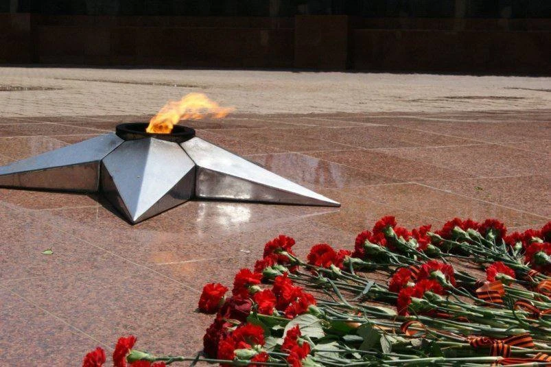 ⛔️ Дорогу у Вечного огня в Уссурийске перекроют утром 3 сентября