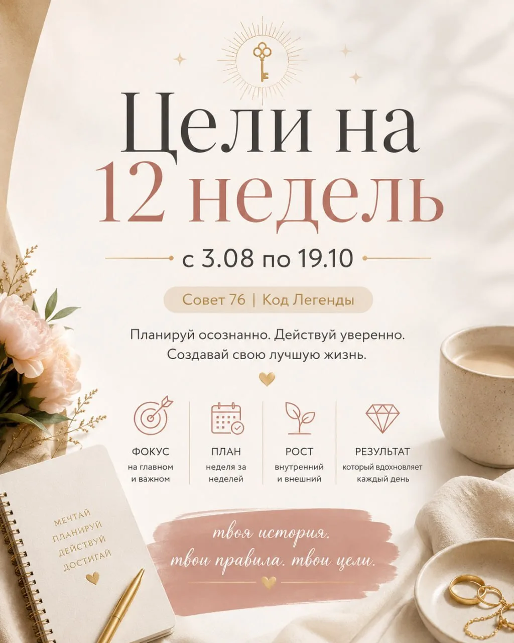 Я вошла в Совет по эффективности