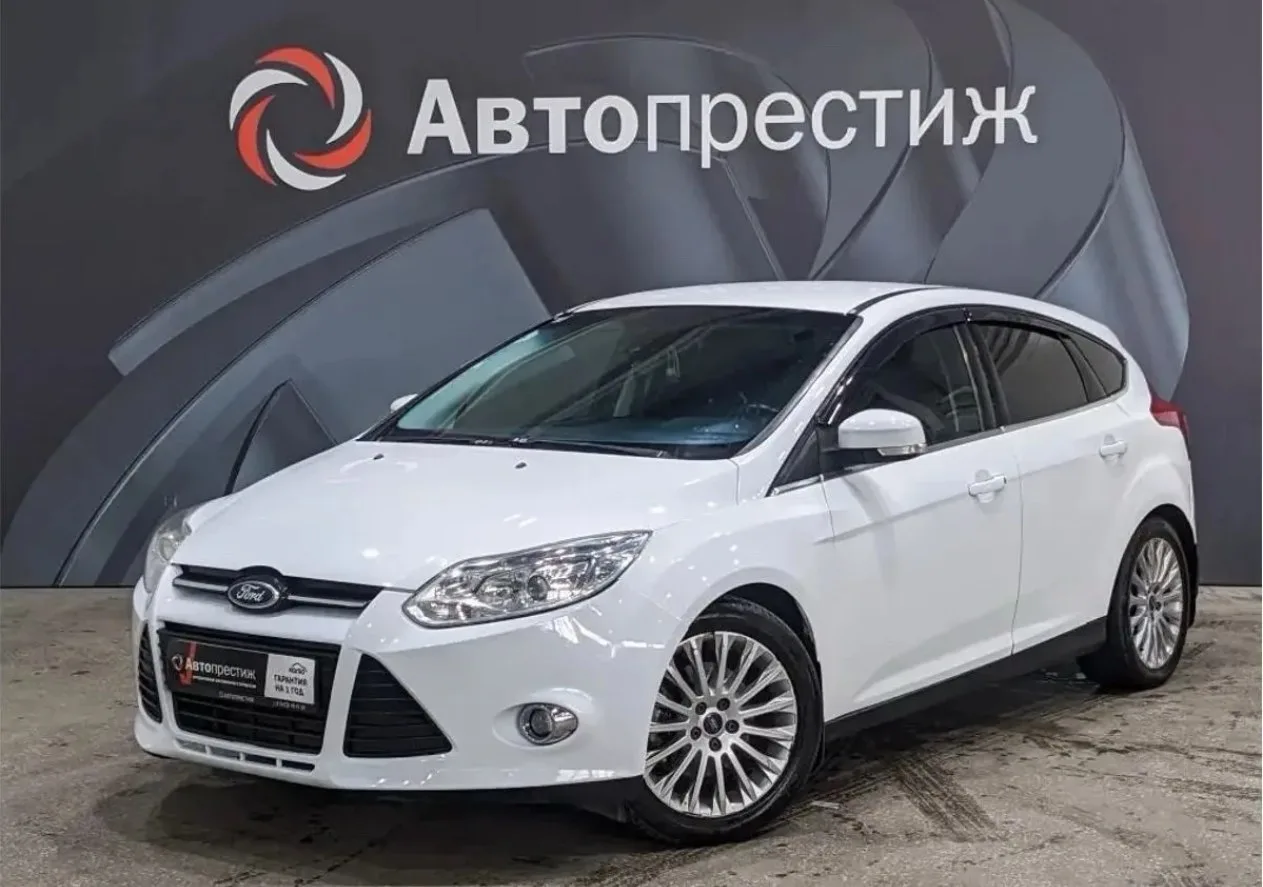 🚘Ford Focus 2.0 MT, 2012, 191 800 км