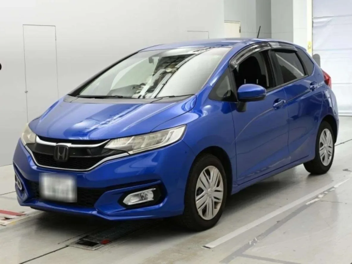 HONDA FIT — ПРАКТИЧНЫЙ ЯПОНСКИЙ ХЭТЧБЕК ДО 1 МЛН ₽ 🔥