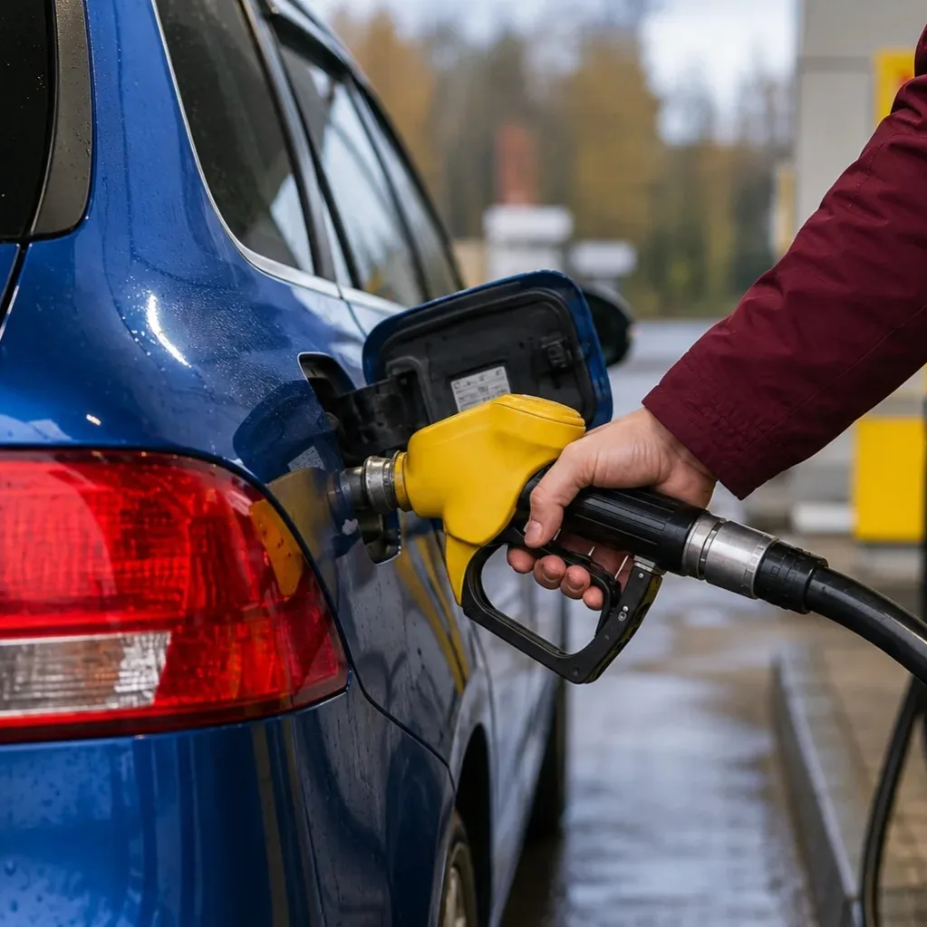⛽️ В России временно разрешили выпуск бензина и дизеля «Евро-3», чтобы избежать дефицита топлива

Ря