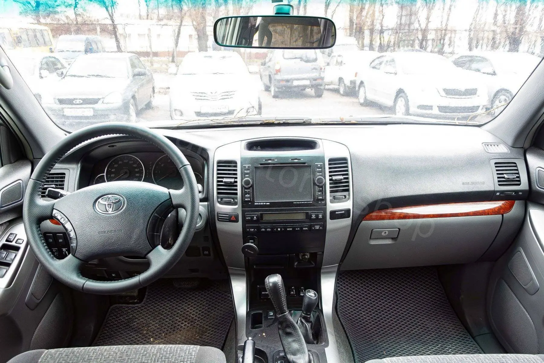 Предлагается к продаже Toyota Land Cruiser Prado 120 2008 г. в Липецке по цене 1 426 18...