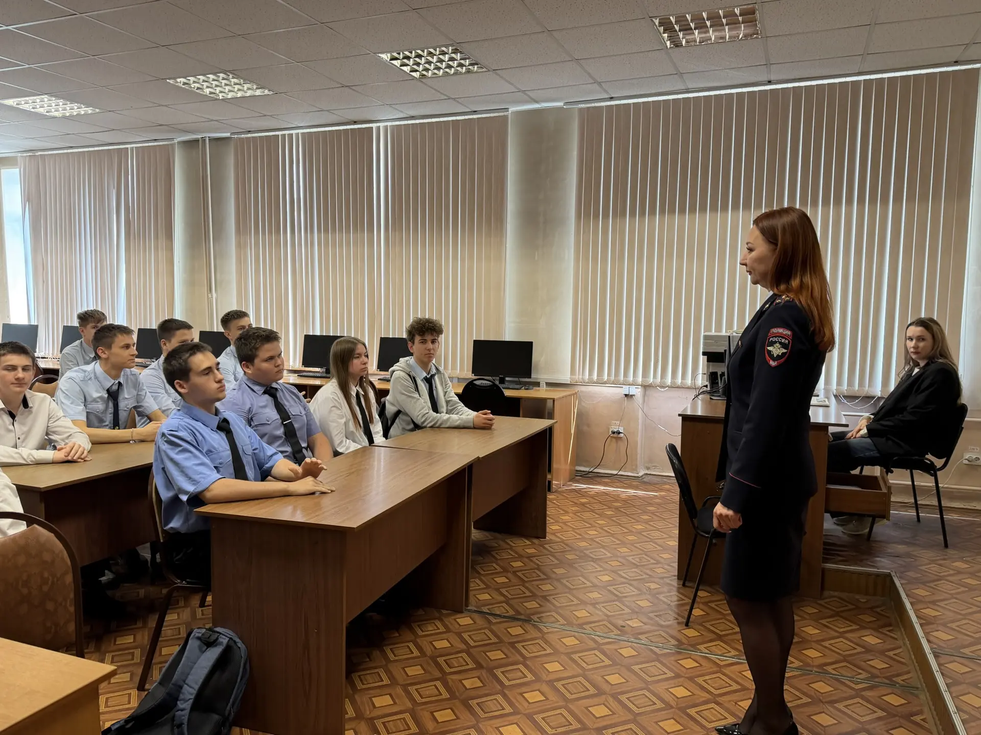 🚨☝️В ПримИЖТ прошли  мероприятия, направленные на профилактику детского травматизма, сокращение факт