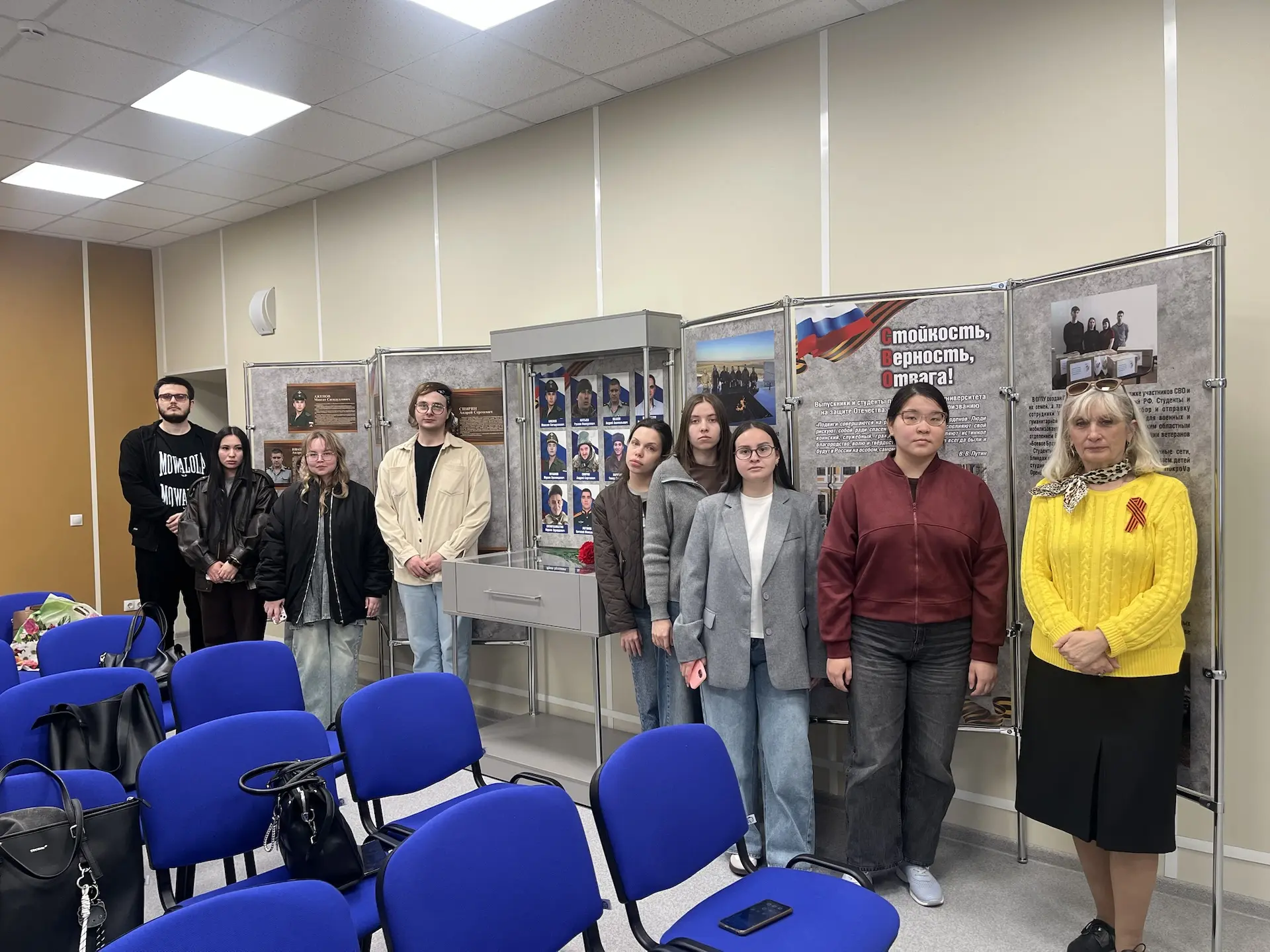 🇷🇺 «Во славу павших, во имя живых…» 🇷🇺