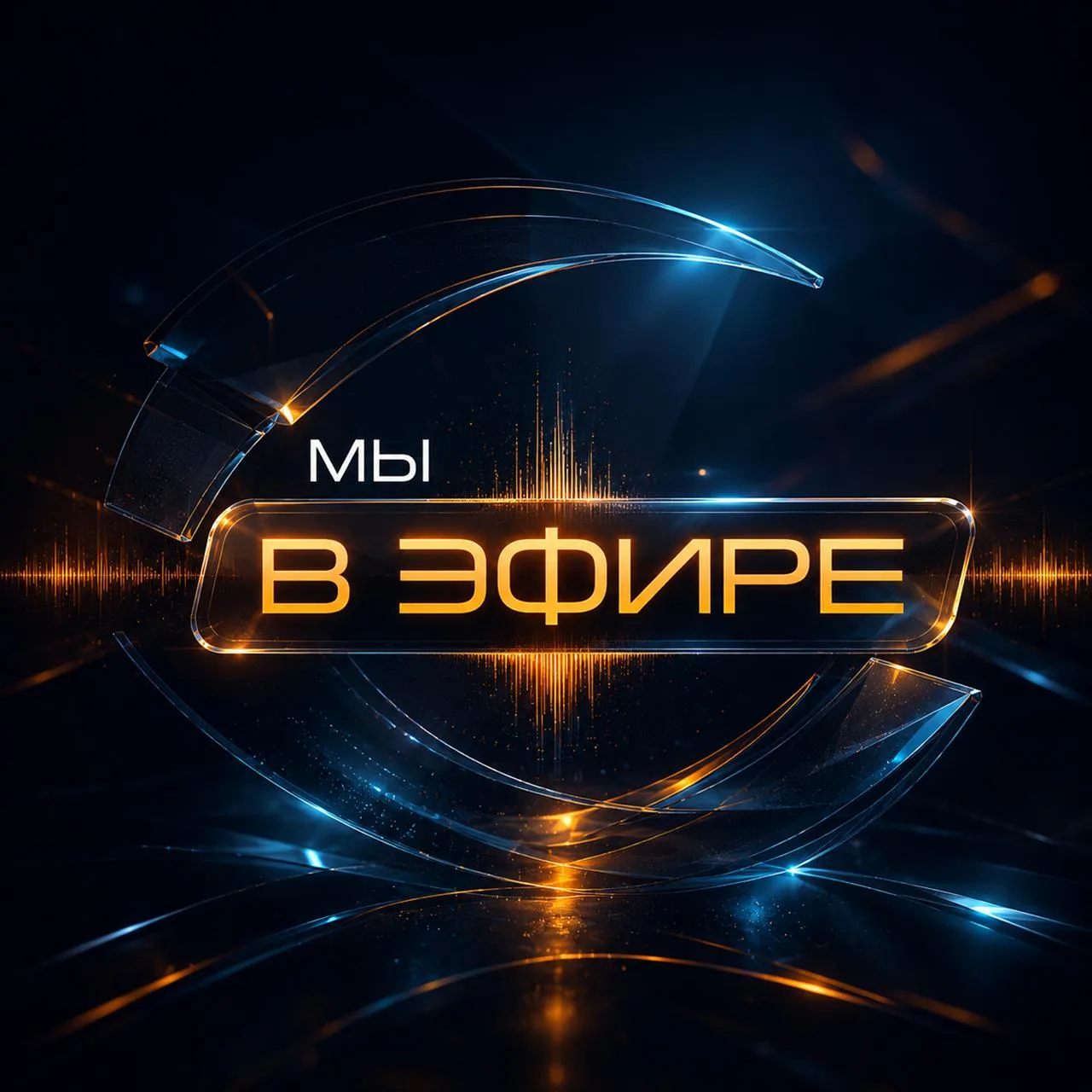 Мы в эфире🔥