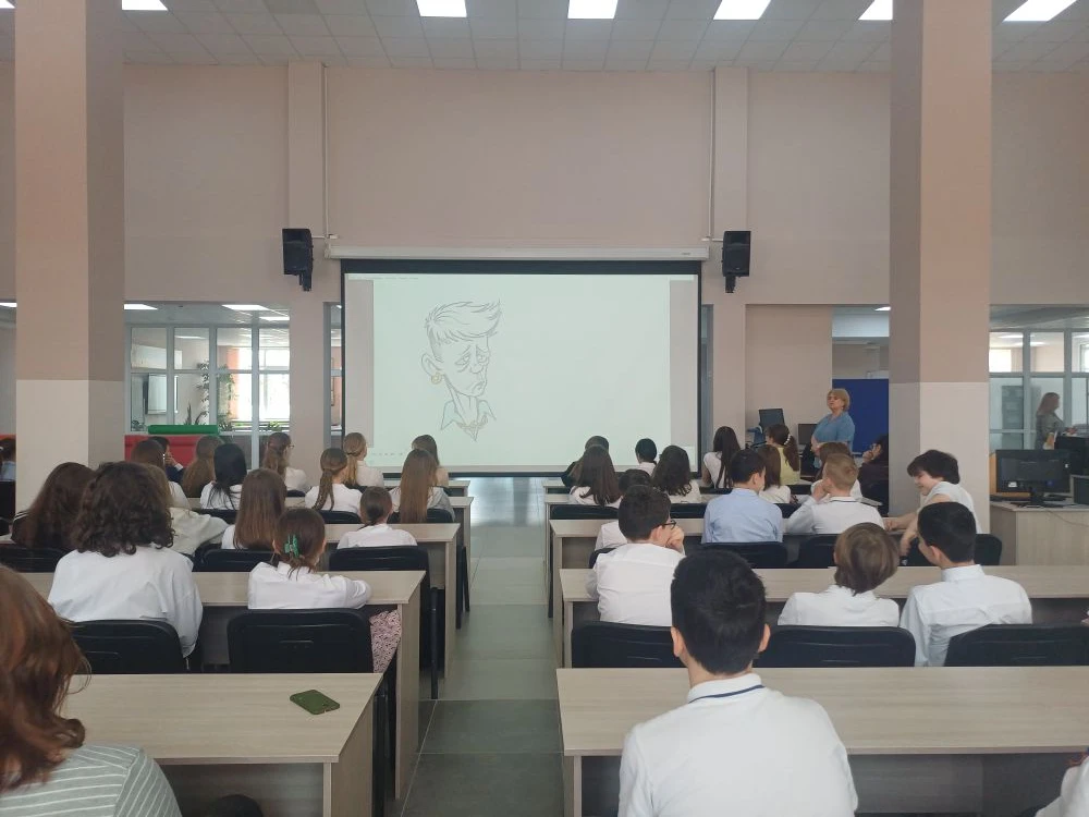 «Компас здоровья: ориентиры для подростков»💪. В рамках недели безопасности 22 апреля медицинский пси