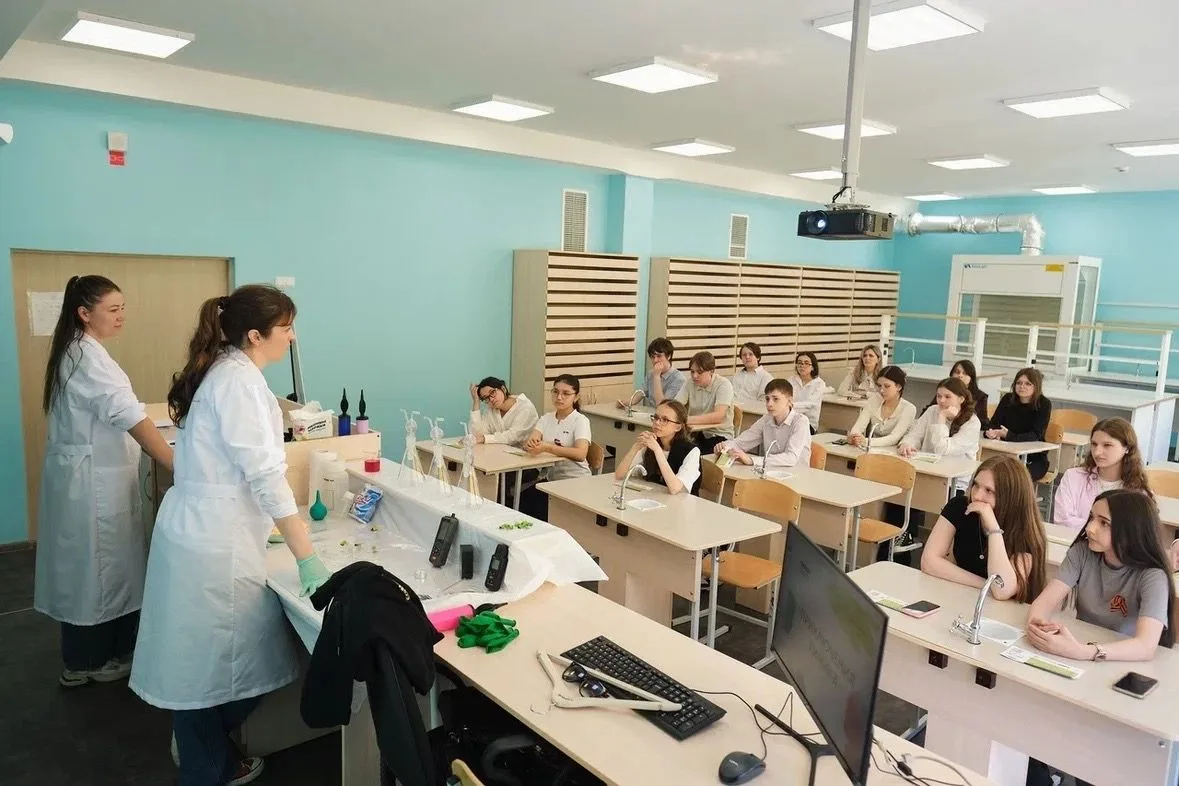 Давненько мы не делились новостями о наших друзьях из Сибура, пора исправляться! Мы тут снова профор