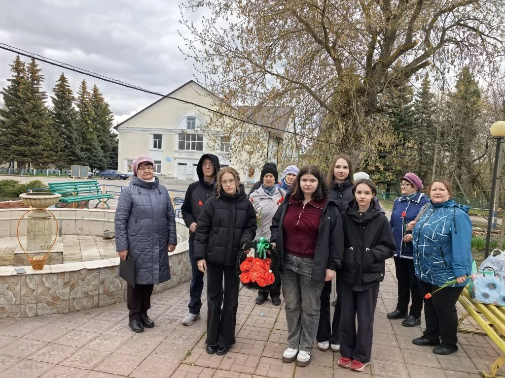 Почтили память Великого земляка