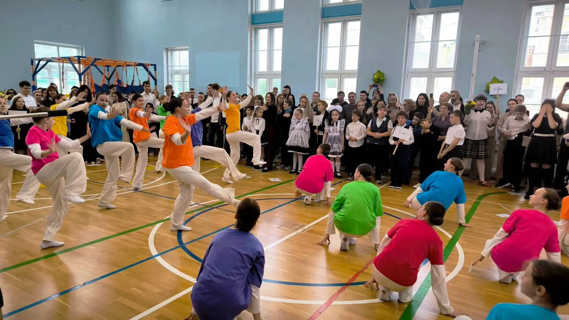 🎉 Яркие выступления — в подарок к 1 сентября! 🎉