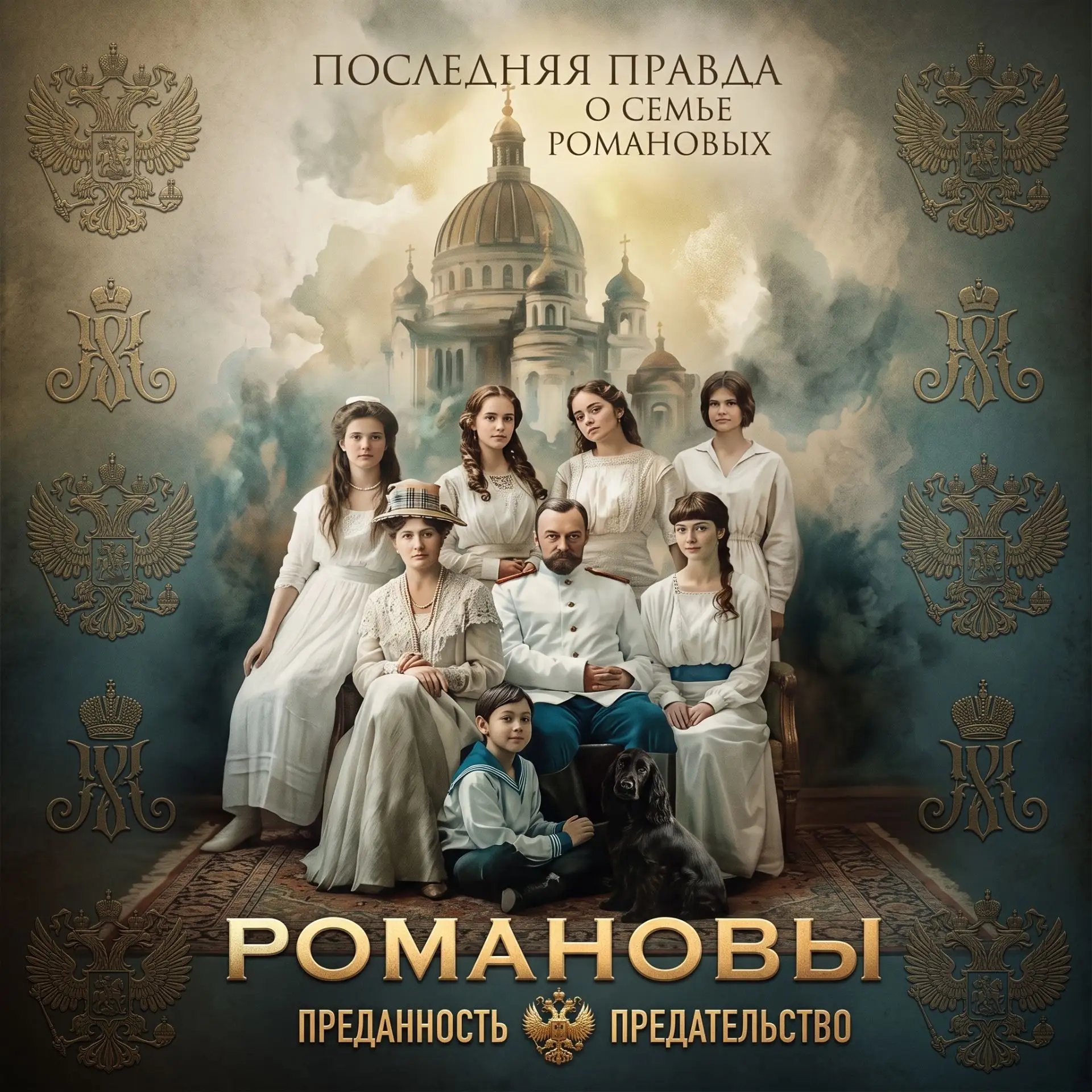 Моё царское утро.👑