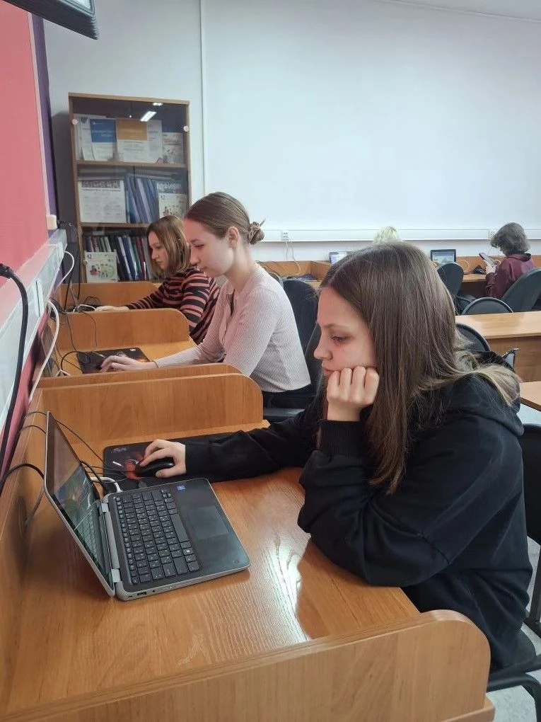 УЧАСТИЕ В ЭСТАФЕТЕ «МОИ ФИНАНСЫ»  ⚡️Студенты ТомИнтеха приняли участие в VIII этапе Всероссийской пр