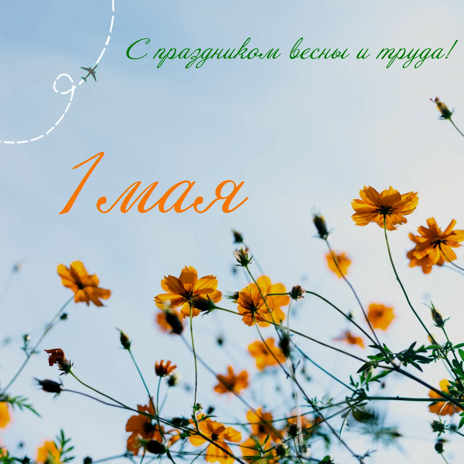 🍀Поздравляем с праздником весны и труда! Желаем вам отличных выходных и хорошего настр...