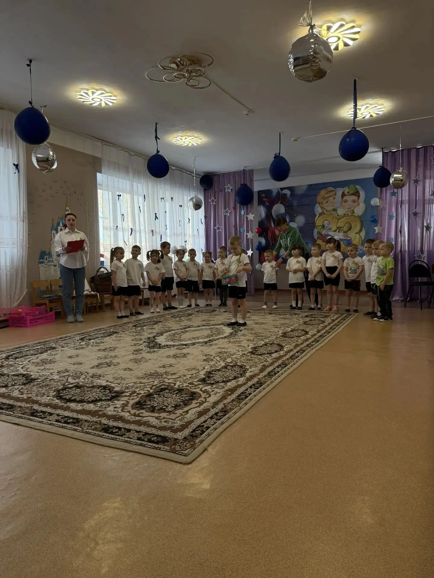 С днем 23 Февраля