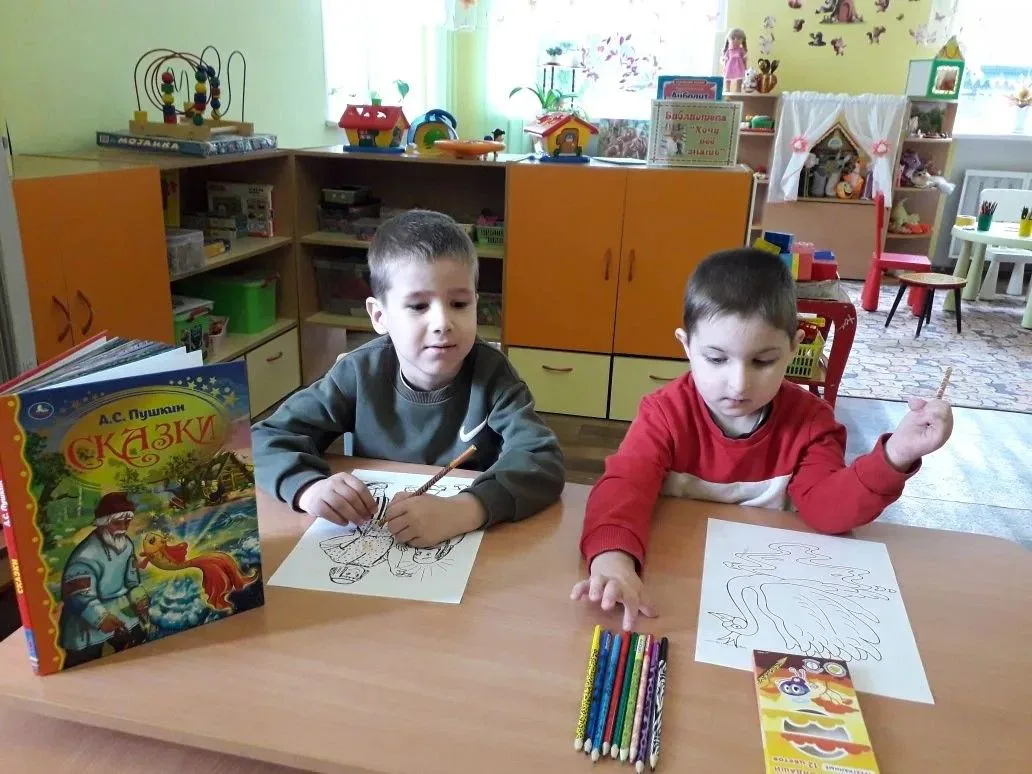 6 июня — День рождения выдающего русского писателя и поэта А.С. Пушкина.