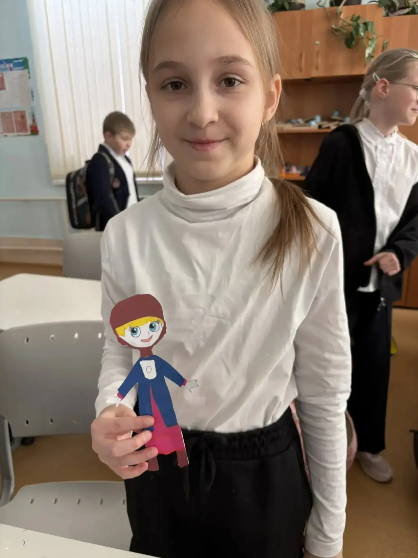 «В семье народов: декада начальных классов в честь Года единства народов России» В феврале-марте в н