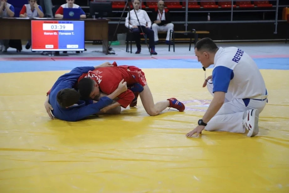 🤼Всероссийские соревнования по самбо памяти сержанта Амангазы Cикуатова пройдут в столице региона  Т