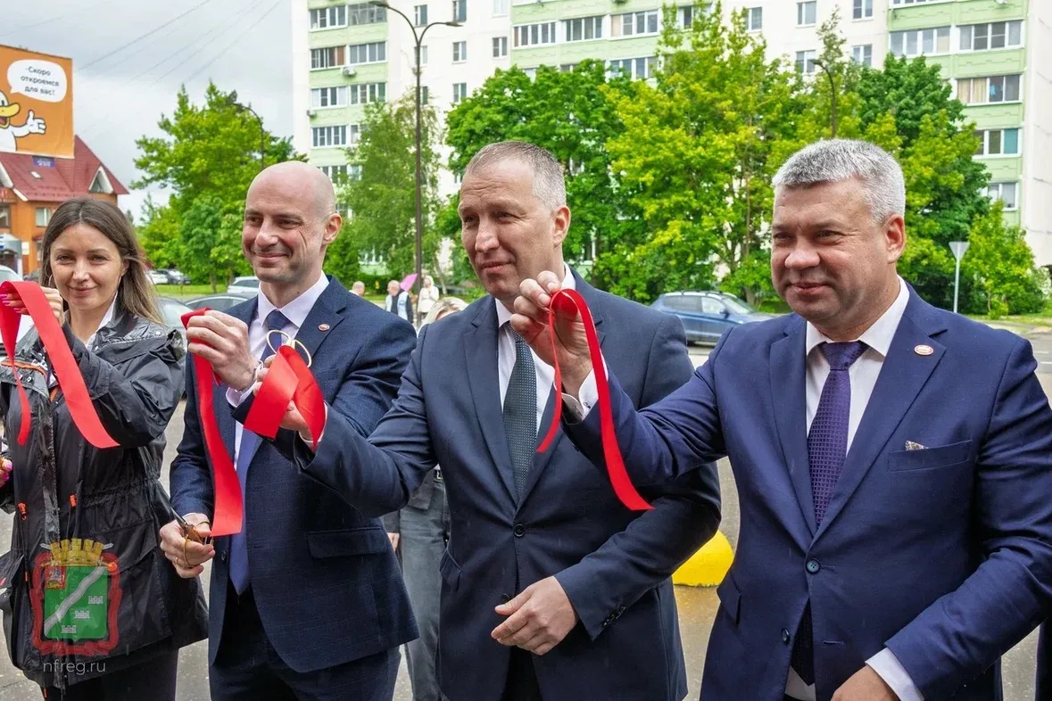 Празднование Дня рождения Наро-Фоминска началось с хорошего события для города, которое...
