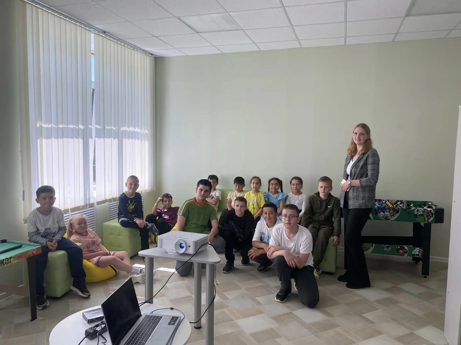 Назад в будущее: встреча, которая вдохновляет!

В нашей родной Чипляевской ООШ состоялось важное и и