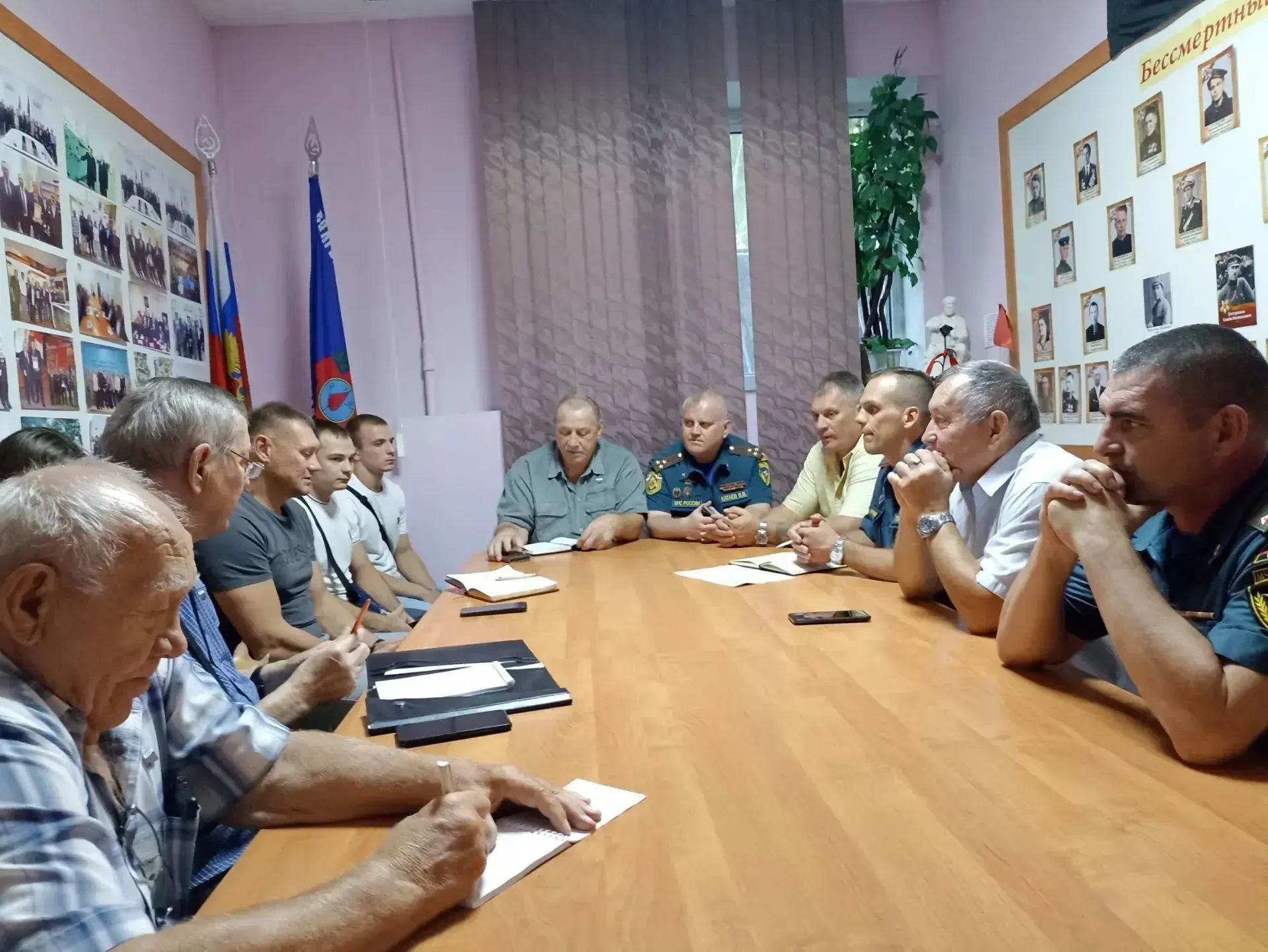 Сегодня состоялось заседание правления ВООО «Союз «Чернобыль» в расширенном составе. Пр...