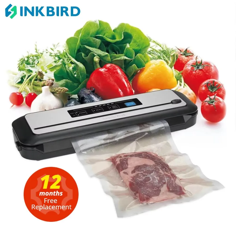 Вакуумный упаковщик Inkbird INK-VS01