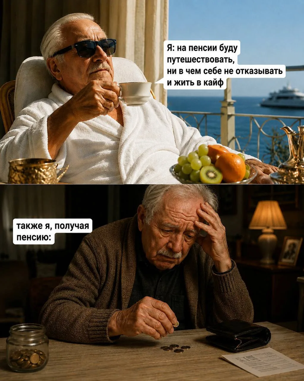 💸 Челябинцам для счастливой пенсии нужно уже 55 тысяч в месяц